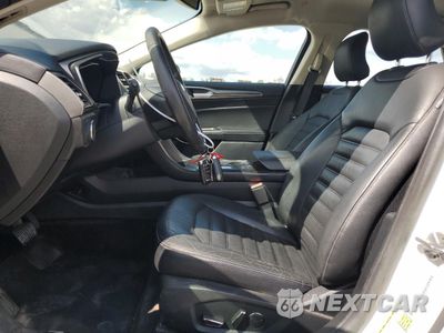 Zdjęcie 7 z 12 samochodu: 2018 FORD FUSION SE HYBRID VIN:3FA6P0LU8JR129941 - miniatura