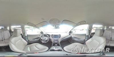 Zdjęcie 15 z 15 samochodu: 2013 HYUNDAI SANTA FE GLS VIN:KM8SNDHF3DU003883 - miniatura