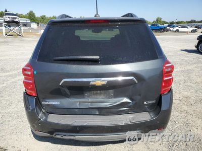 Zdjęcie 6 z 15 samochodu: 2017 CHEVROLET EQUINOX PREMIER VIN:2GNALDEK9H1509329 - miniatura