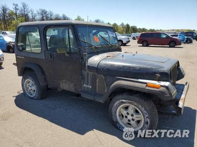 Czwarte zdjęcie samochodu z boku: 1994 JEEP WRANGLER / YJ S VIN:1J4FY19P0PP264579 - miniatura