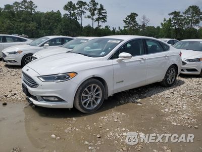 2017 FORD FUSION SE HYBRID 3FA6P0LU6HR409108 - główne zdjęcie licytacji z USA - miniatura