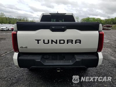 Zdjęcie 6 z 15 samochodu: 2022 TOYOTA TUNDRA DOUBLE CAB SR VIN:5TFLA5DA3NX032577 - miniatura