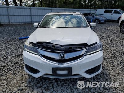 Piąte zdjęcie samochodu w środku: 2016 ACURA ILX BASE WATCH PLUS VIN:19UDE2F36GA021649 - miniatura