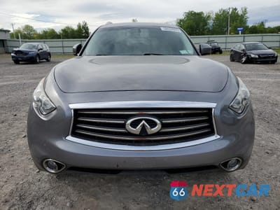 Piąte zdjęcie samochodu w środku: 2012 INFINITI FX35 VIN:JN8AS1MW5CM156314 - miniatura