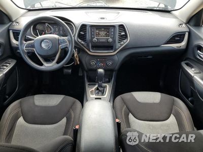 Zdjęcie 8 z 13 samochodu: 2016 JEEP CHEROKEE SPORT VIN:1C4PJLAB3GW171975 - miniatura