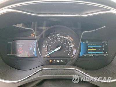 Zdjęcie 9 z 13 samochodu: 2018 FORD FUSION SE HYBRID VIN:3FA6P0LU1JR171691 - miniatura