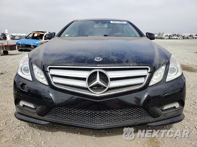 Piąte zdjęcie samochodu w środku: 2011 MERCEDES-BENZ E 550 VIN:WDDKJ7CB1BF122707 - miniatura
