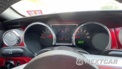 Zdjęcie 8 z 11 samochodu: 2008 FORD MUSTANG VIN:1ZVHT80N485104653 - miniatura