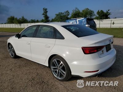 Drugie zdjęcie samochodu z przodu: 2018 AUDI A3 PREMIUM VIN:WAUAUGFF4J1092820 - miniatura