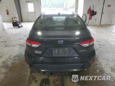 Zdjęcie 6 z 15 samochodu: 2022 TOYOTA COROLLA LE VIN:JTDEAMDE9NJ041681 - miniatura