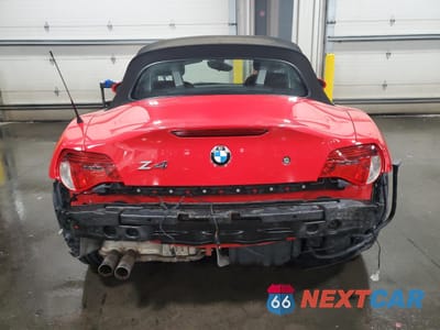 Zdjęcie 6 z 13 samochodu: 2008 BMW Z4 3.0 VIN:4USBU33558LW76020 - miniatura