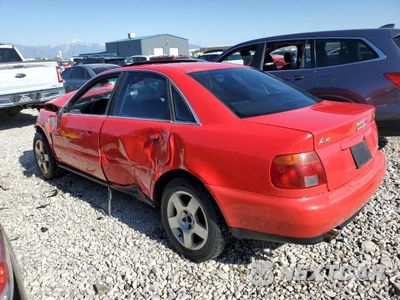 Drugie zdjęcie samochodu z przodu: 1996 AUDI A4 QUATTRO VIN:WAUEA88D6TA269267 - miniatura