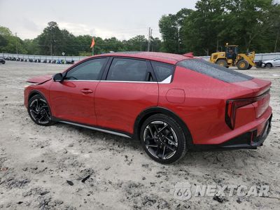 Drugie zdjęcie samochodu z przodu: 2025 KIA K4 GT LINE VIN:3KPFW4DE7SE063855 - miniatura