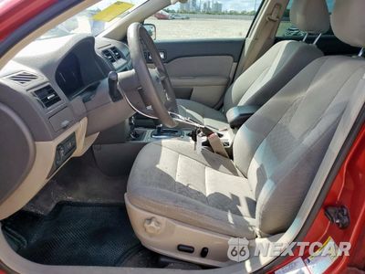Zdjęcie 7 z 12 samochodu: 2011 FORD FUSION SE VIN:3FAHP0HAXBR178230 - miniatura