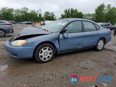 2007 FORD TAURUS SE 1FAHP53U97A155473 - główne zdjęcie licytacji z USA - miniatura