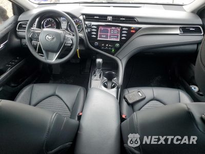 Zdjęcie 8 z 13 samochodu: 2019 TOYOTA CAMRY L VIN:4T1B11HK5KU851011 - miniatura