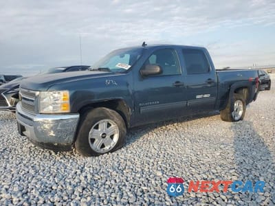 2012 CHEVROLET silverado 3GCPKSE79CG182369 - główne zdjęcie licytacji z USA - miniatura