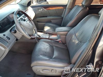 Zdjęcie 7 z 12 samochodu: 2009 TOYOTA AVALON XL VIN:4T1BK36B89U328314 - miniatura