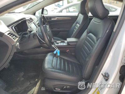 Zdjęcie 7 z 12 samochodu: 2018 FORD FUSION SE HYBRID VIN:3FA6P0LU0JR118612 - miniatura