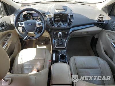 Zdjęcie 8 z 15 samochodu: 2014 FORD ESCAPE TITANIUM VIN:1FMCU0J91EUB04913 - miniatura