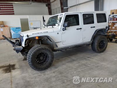 2015 JEEP WRANGLER UNLIMITED RUBICON 1C4BJWFG1FL750561 - główne zdjęcie licytacji z USA - miniatura