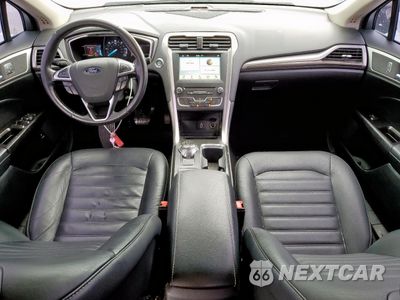 Zdjęcie 8 z 13 samochodu: 2018 FORD FUSION SE HYBRID VIN:3FA6P0LUXJR278688 - miniatura