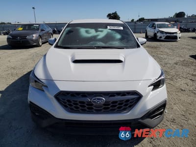 Piąte zdjęcie samochodu w środku: 2023 SUBARU WRX PREMIUM VIN:JF1VBAF63P9806881 - miniatura