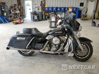 1998 HARLEY-DAVIDSON FLHT 1HD1DDL15WY606715 - główne zdjęcie licytacji z USA - miniatura