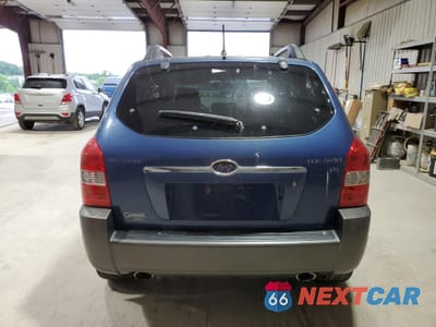 Zdjęcie 6 z 13 samochodu: 2005 HYUNDAI TUCSON GLS VIN:KM8JN12D95U147201 - miniatura