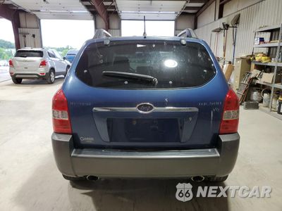 Zdjęcie 6 z 13 samochodu: 2005 HYUNDAI TUCSON GLS VIN:KM8JN12D95U147201 - miniatura
