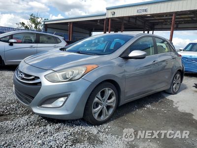 2013 HYUNDAI ELANTRA GT KMHD35LE9DU078722 - główne zdjęcie licytacji z USA - miniatura