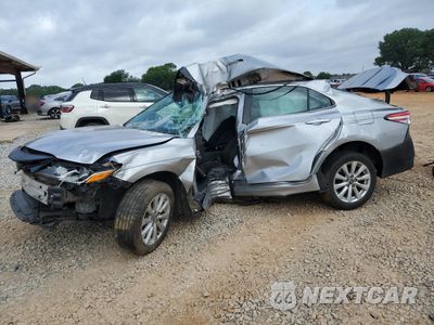 2019 TOYOTA CAMRY L 4T1B11HK7KU825963 - główne zdjęcie licytacji z USA - miniatura