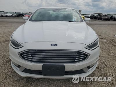 Piąte zdjęcie samochodu w środku: 2017 FORD FUSION SE HYBRID VIN:3FA6P0LU9HR409507 - miniatura