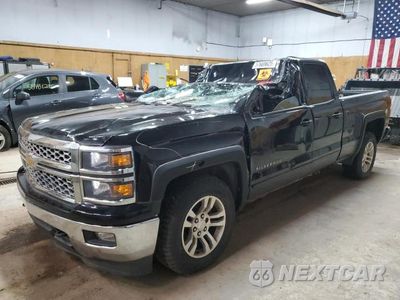 2015 CHEVROLET SILVERADO K1500 LT 1GCVKRECXFZ153464 - główne zdjęcie licytacji z USA - miniatura