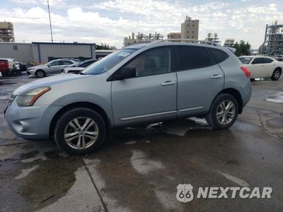 2015 NISSAN ROGUE SELECT S JN8AS5MV7FW254736 - główne zdjęcie licytacji z USA - miniatura