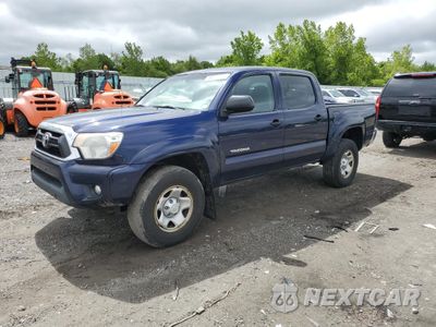 2012 TOYOTA TACOMA DOUBLE CAB 3TMLU4ENXCM097268 - główne zdjęcie licytacji z USA - miniatura