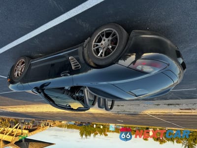 Czwarte zdjęcie samochodu z boku: 2008 PORSCHE BOXSTER VIN:WP0CA29898U711232 - miniatura