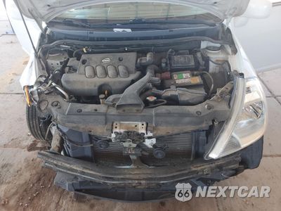 Zdjęcie 11 z 15 samochodu: 2007 NISSAN VERSA S VIN:3N1BC11E37L441816 - miniatura