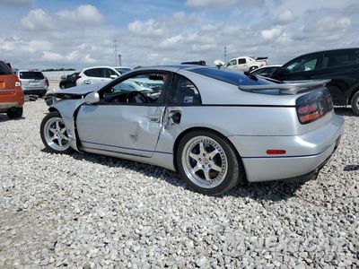 Drugie zdjęcie samochodu z przodu: 1994 NISSAN 300ZX VIN:JN1CZ24D5RX545579 - miniatura