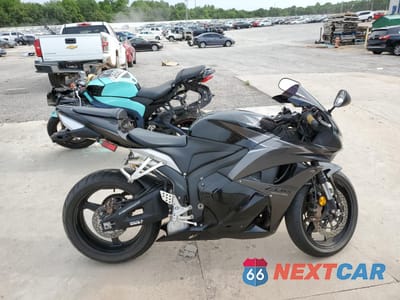 2009 HONDA CBR600 RR-ABS JH2PC40819K200378 - główne zdjęcie licytacji z USA - miniatura