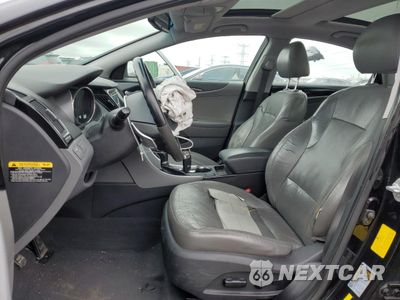 Zdjęcie 7 z 14 samochodu: 2012 HYUNDAI SONATA SE VIN:5NPEC4AB2CH439891 - miniatura