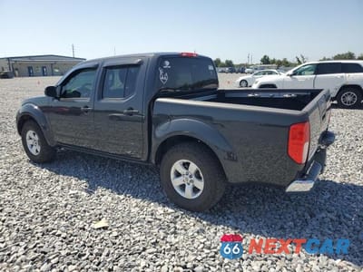 Drugie zdjęcie samochodu z przodu: 2012 NISSAN FRONTIER S VIN:1N6AD0ERXCC469189 - miniatura