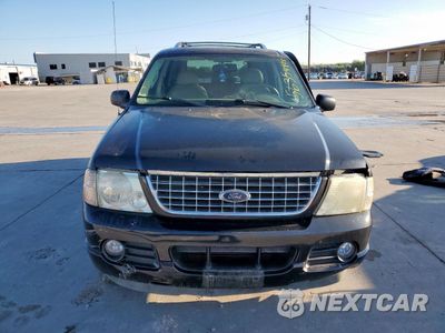 Piąte zdjęcie samochodu w środku: 2004 FORD EXPLORER LIMITED VIN:1FMZU65KX4UC05800 - miniatura