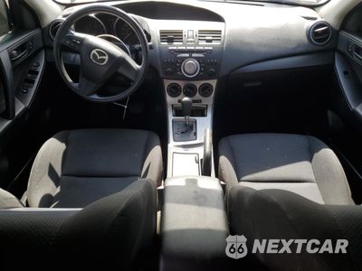 Zdjęcie 8 z 12 samochodu: 2011 MAZDA 3 I VIN:JM1BL1UGXB1462561 - miniatura