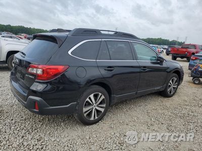 Trzecie zdjęcie samochodu z tyłu: 2019 SUBARU OUTBACK 2.5I LIMITED VIN:4S4BSANC3K3381982 - miniatura