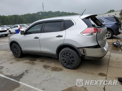 Drugie zdjęcie samochodu z przodu: 2016 NISSAN ROGUE S VIN:5N1AT2MT4GC784165 - miniatura