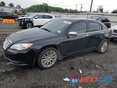 2012 CHRYSLER 200 LIMITED 1C3CCBCG6CN206055 - główne zdjęcie licytacji z USA - miniatura