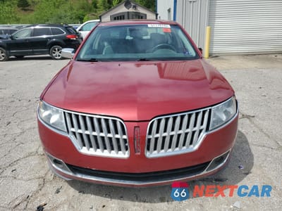 Piąte zdjęcie samochodu w środku: 2010 LINCOLN MKZ VIN:3LNHL2GC8AR753925 - miniatura