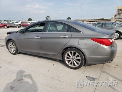 Drugie zdjęcie samochodu z przodu: 2012 HYUNDAI SONATA SE VIN:5NPEC4AC7CH427891 - miniatura