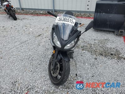Drugie zdjęcie samochodu z przodu: 2014 KAWASAKI EX650 E VIN:JKAEXEE10EDA15806 - miniatura